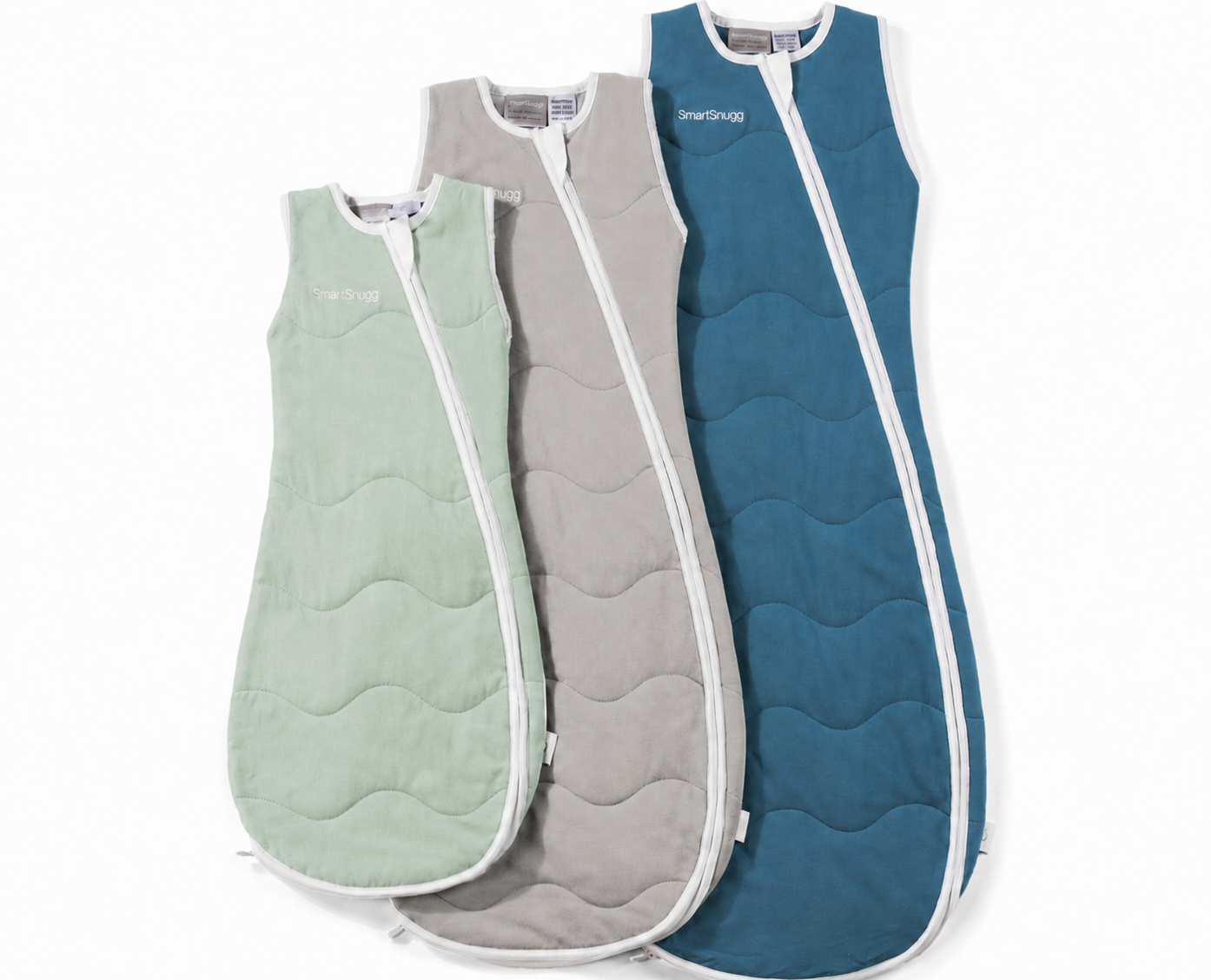 Boys Multi SmartSleeper 3 x Pack