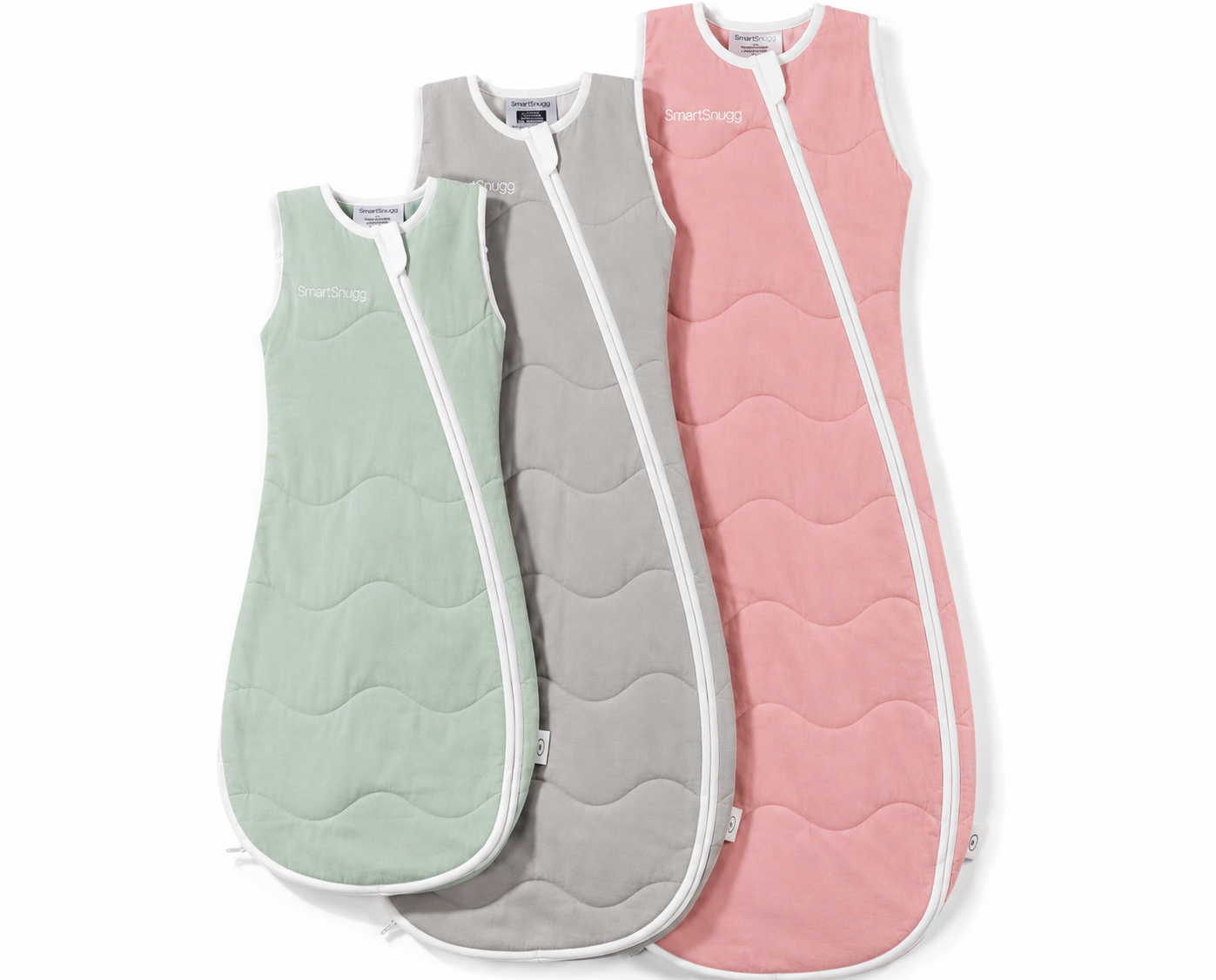Girls Multi SmartSleeper 3 x Pack