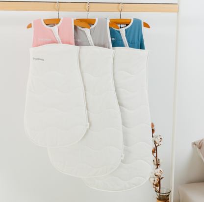 Blush Pink 2 x SmartSleeper Starter Pack.