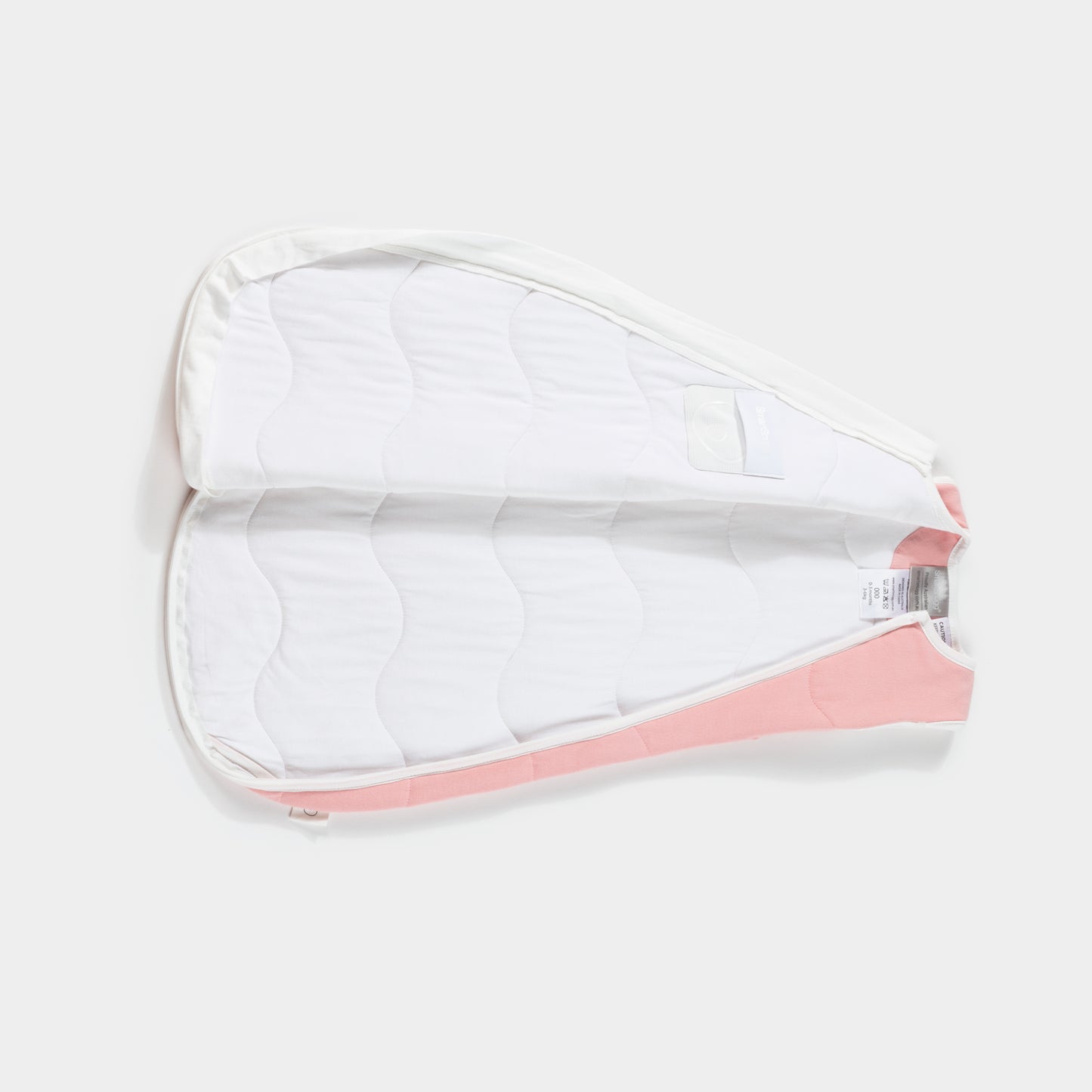 Blush Pink 2 x SmartSleeper Starter Pack.