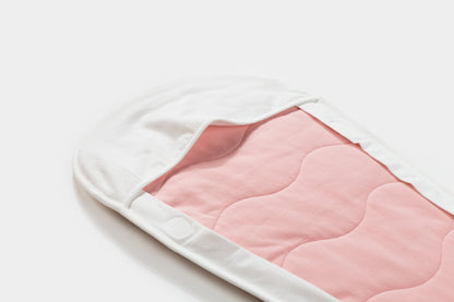Blush Pink 2 x SmartSleeper Starter Pack.