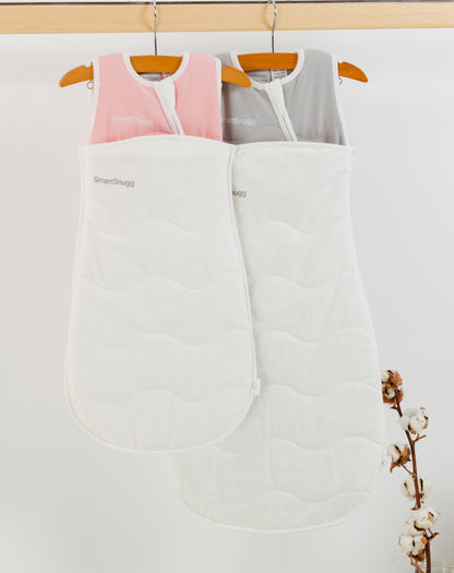 Blush Pink 2 x SmartSleeper Starter Pack.