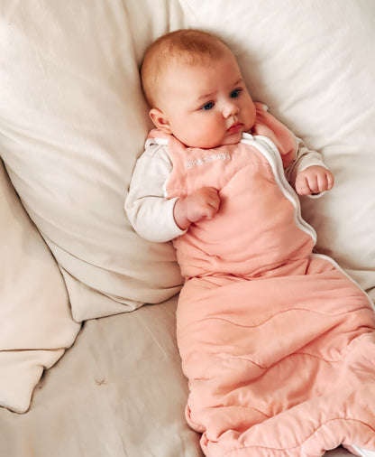 Blush Pink 2 x SmartSleeper Starter Pack.