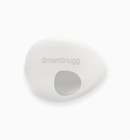 White SmartPebble
