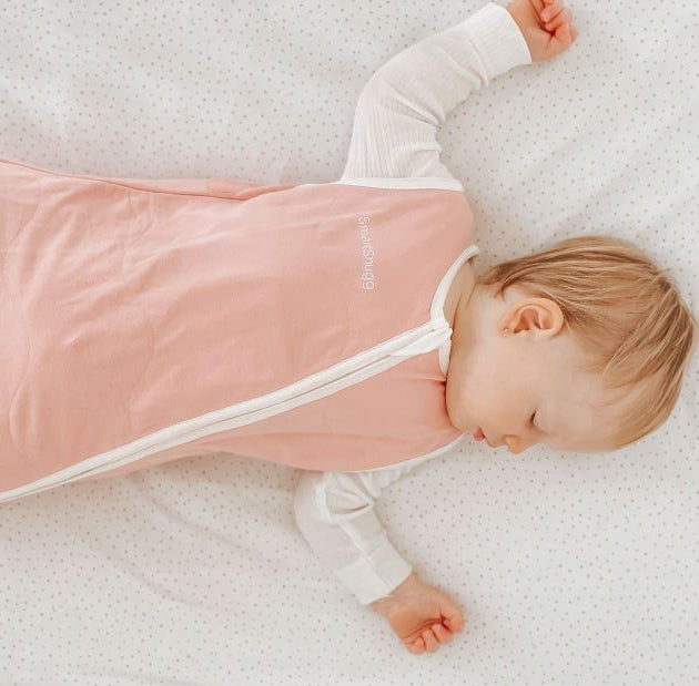 Blush Pink 2 x SmartSleeper Starter Pack.