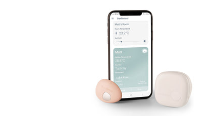 Sky Blue 2 x SmartSleeper Starter Pack