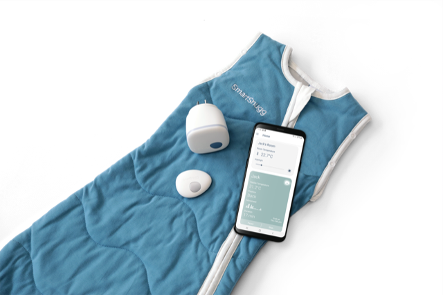 Sky Blue 2 x SmartSleeper Starter Pack