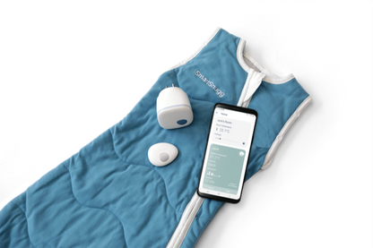 Sky Blue 2 x SmartSleeper Starter Pack