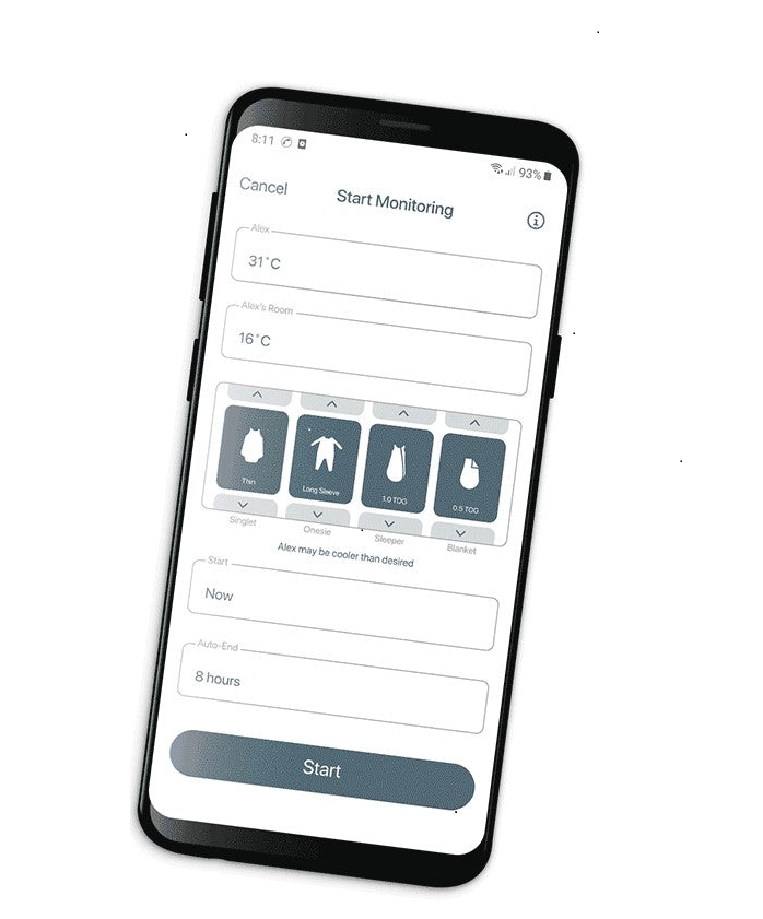 Mist Green Starter Pack