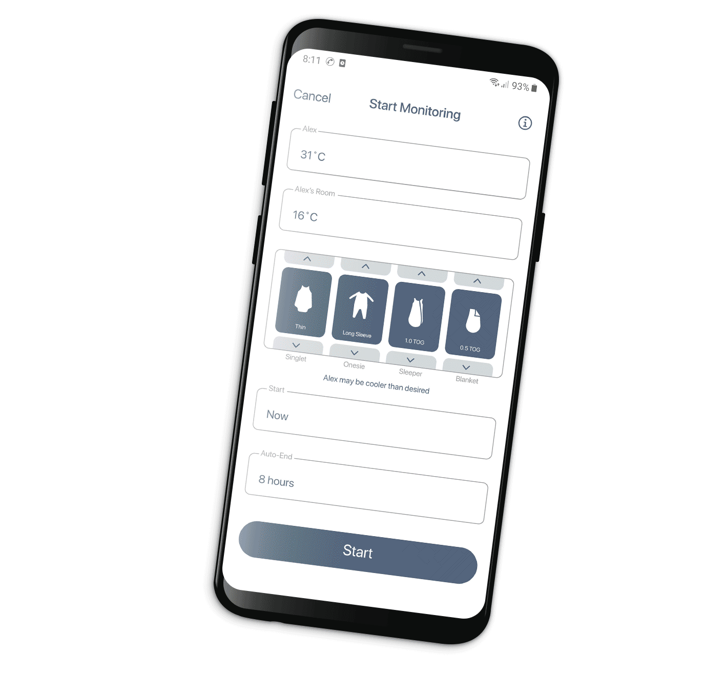 Sky Blue Starter Pack